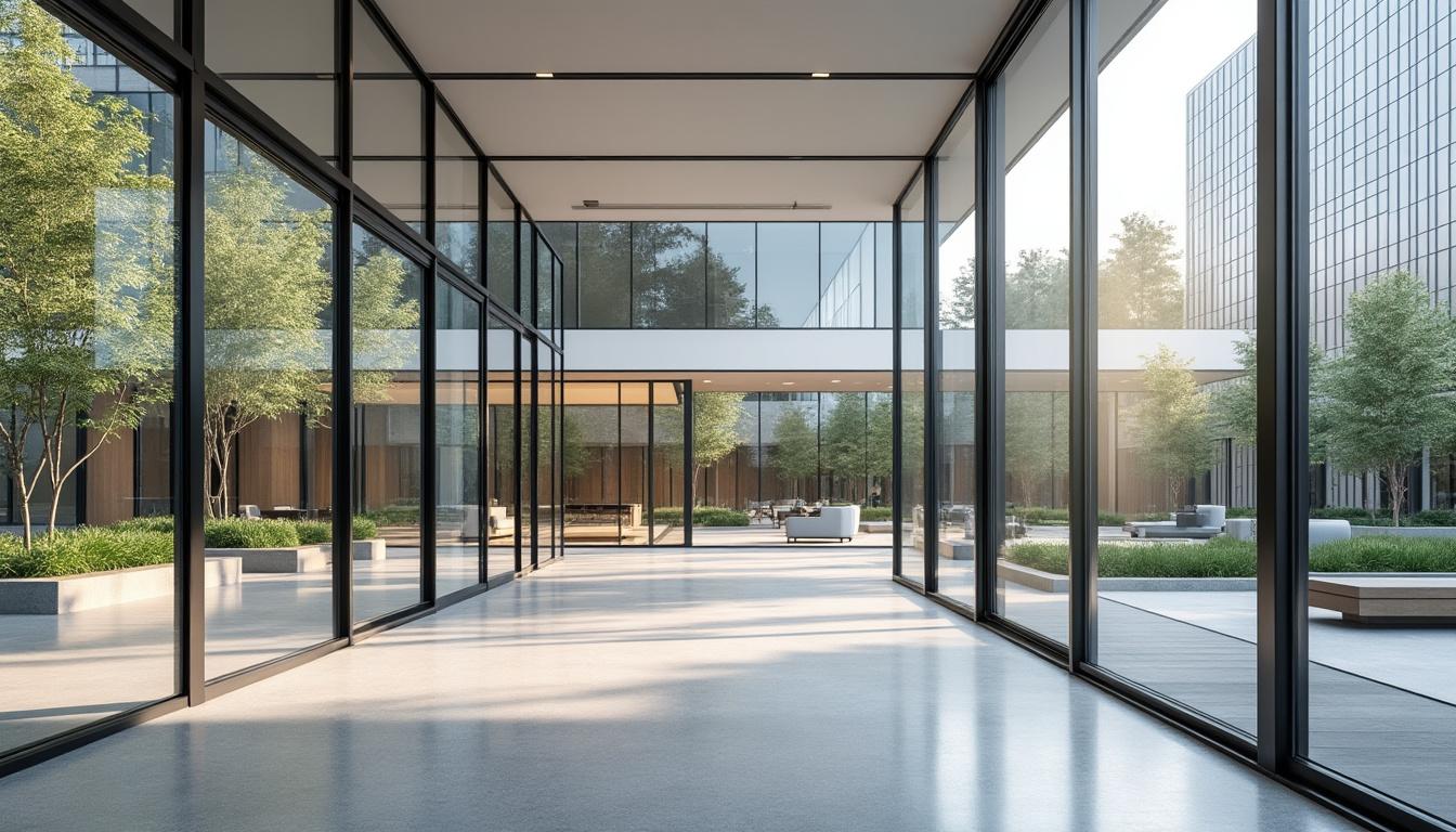 découvrez les tendances architecturales des menuiseries minimalistes en aluminium pour les projets tertiaires. alliant esthétisme et fonctionnalité, ces solutions innovantes transforment vos espaces de travail tout en maximisant la luminosité et l'élégance.